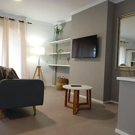 Ponent Mar Apartment *
