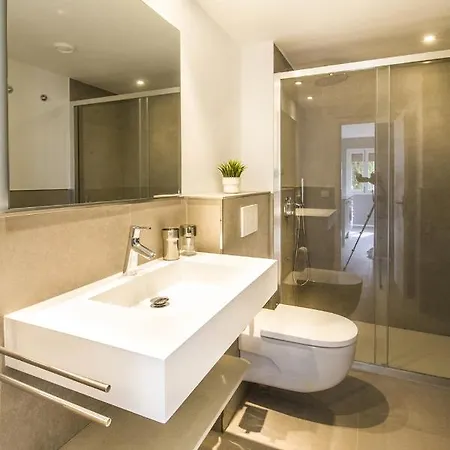 Ponent Mar Apartment *