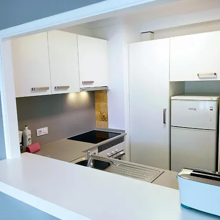 Apartment Ponent Mar *