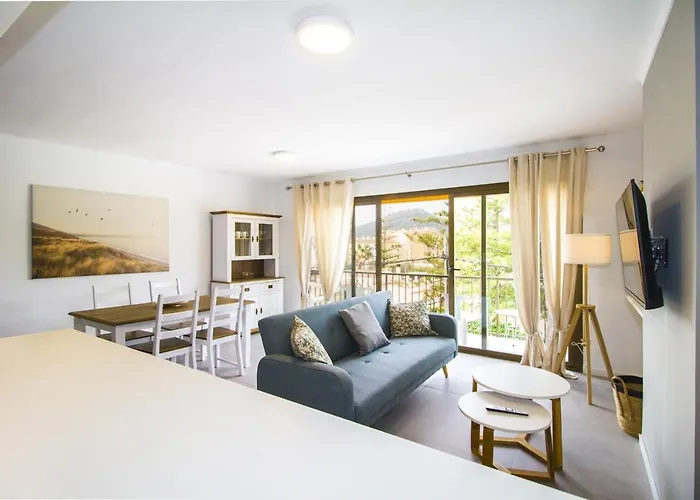 Apartamento Ponent Mar Cala Ratjada (Mallorca)