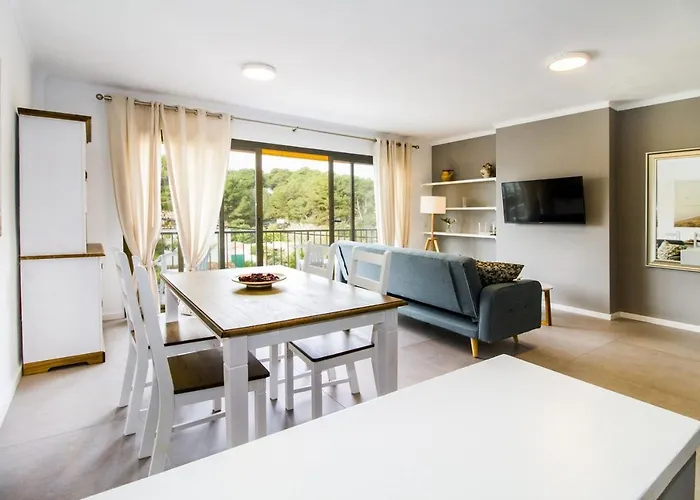 Ponent Mar Cala Ratjada (Mallorca)