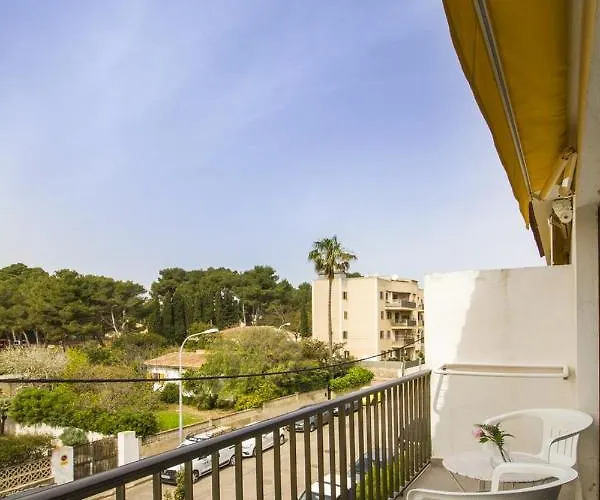 Apartamento Ponent Mar Cala Ratjada (Mallorca)