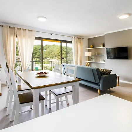 Ponent Mar Cala Ratjada (Mallorca)