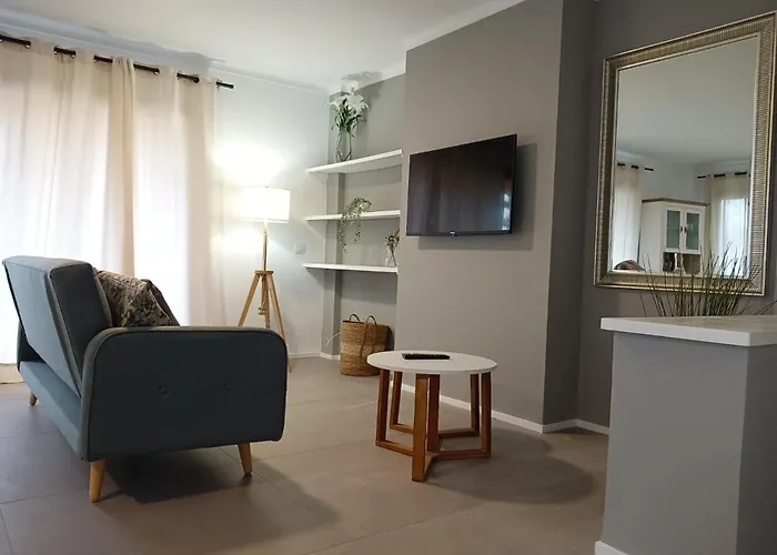 Ponent Mar Apartmán *