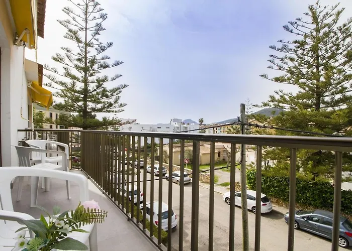 Ponent Mar Apartmán Cala Ratjada (Mallorca)