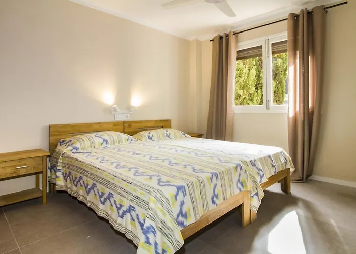 Apartmán Ponent Mar Cala Ratjada (Mallorca)