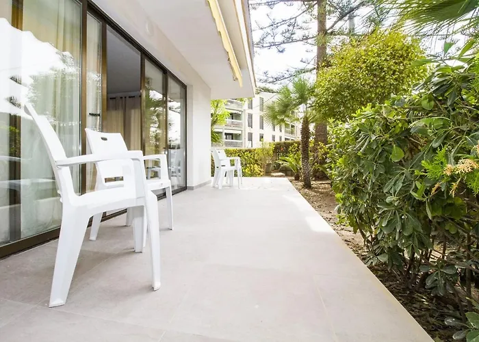 Apartmán Ponent Mar Cala Ratjada (Mallorca)