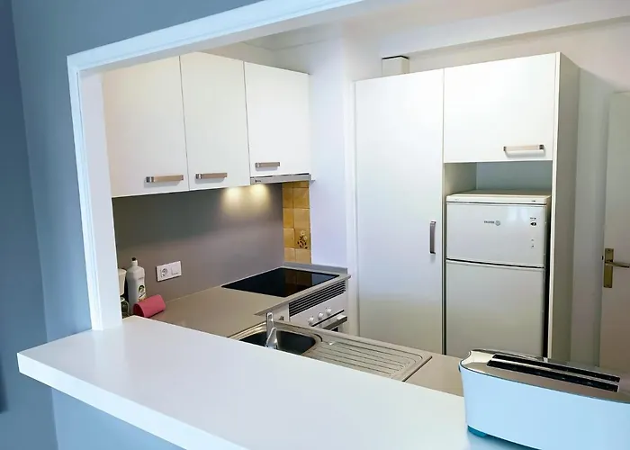 Apartmán Ponent Mar *