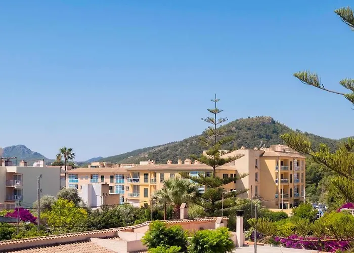 Ponent Mar Apartmán Cala Ratjada (Mallorca)